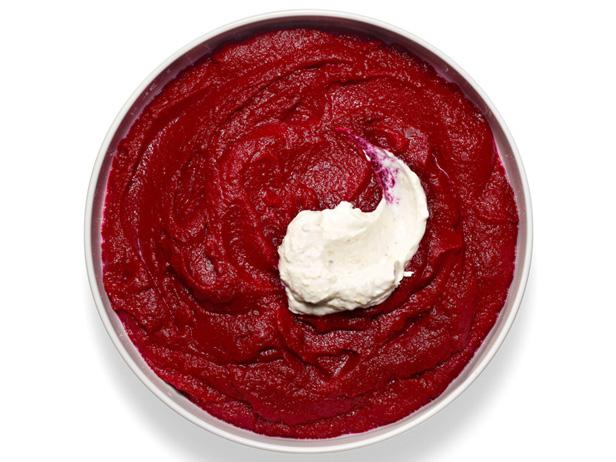 Wie man Rote-Bete-Püree zubereitet