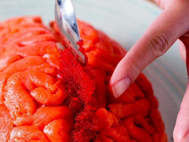 اصنع طريقًا من الكافيار في المنخفض