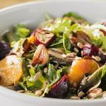 Gebackener Rote-Bete-Salat mit Orange