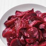 Schnelle Rote-Bete-Sauce in Ingwersauce