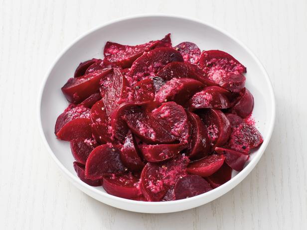 Zubereitung - Schnelle Rote-Bete-Sauce mit Ingwer
