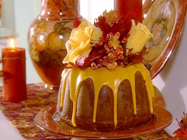 Как да приготвим - Пикантна тиквена торта Bundt с цитрусова глазура