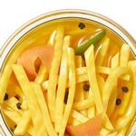 Schnell eingelegte Rote Bete ohne Kochen