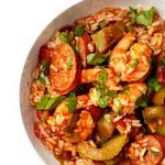 Jambalaya im Schongarer
