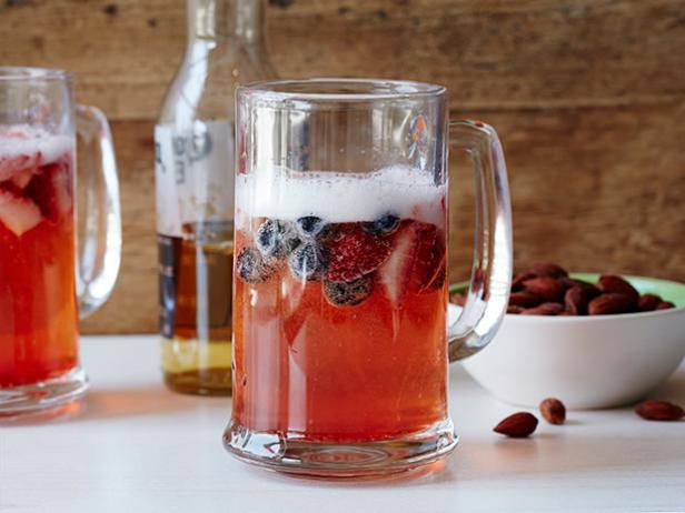 Wie man Bierpunsch zubereitet
