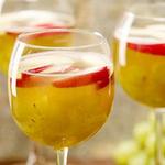 Sangria mit Bier