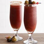 Bloody Mary mit Bier und Pfeffer