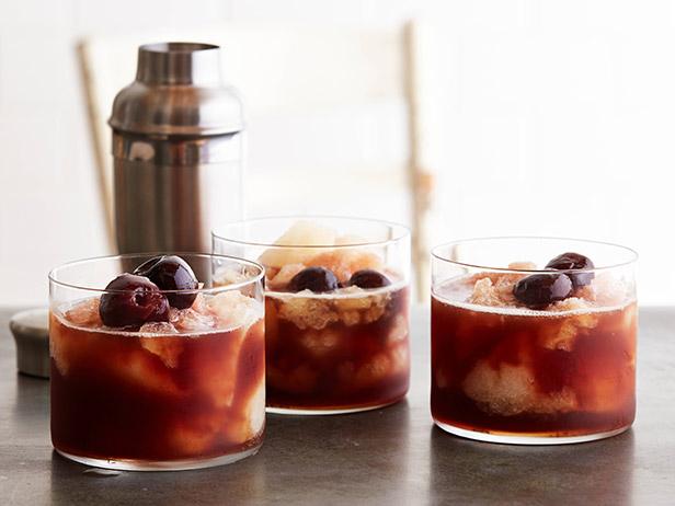 Wie man Manhattan Beer Granita Slush zubereitet
