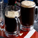 Schokoladen-Himbeer-Bier