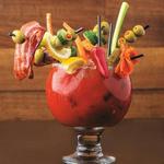 Bloody Beer Cocktail