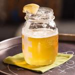 Sommercocktail "Shandy"
