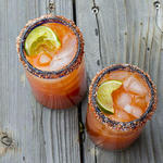 Michelada Maria Cocktail