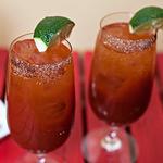 Michelada – ein Biercocktail