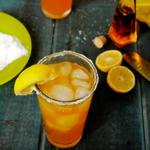 Lemon Shandy Cocktail