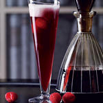 Red Velvet Cocktail