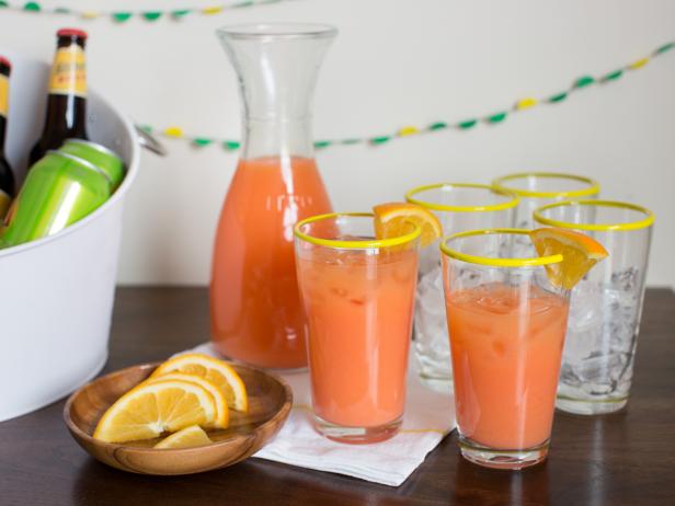 طريقة عمل مشروب فور كوارترز بانش