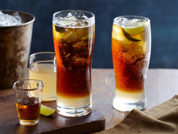 Rezept für ein dunkles Bier-Shandy