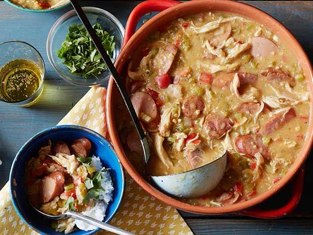 Wie man kreolisches Gumbo zubereitet