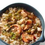 Meeresfrüchte-Gumbo