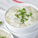 Hausgemachte Tartarsauce