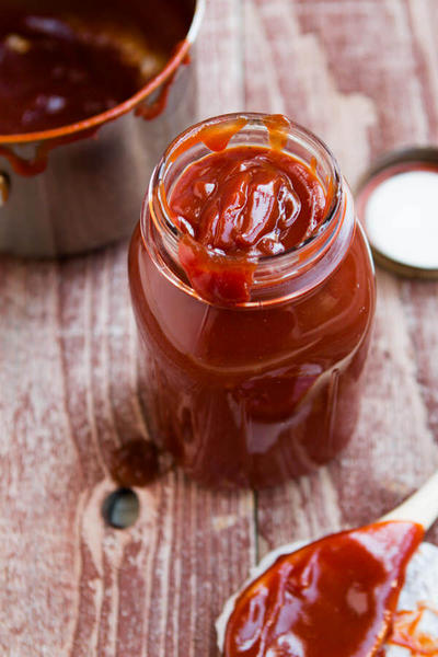 So macht man Cola-BBQ-Sauce