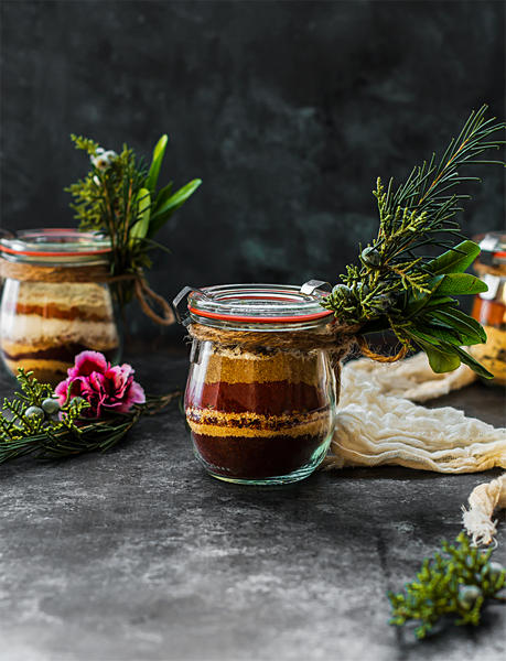 Zubereitung - Trockenmarinade für Rinderbrust