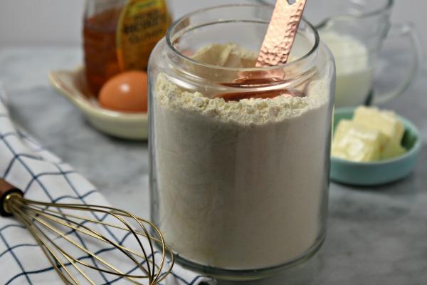 Come preparare - Preparato per pane di mais fatto in casa
