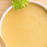 Honig-Senf-Salatdressing