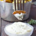 Geröstete Knoblauch-Aioli