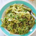 Hausgemachte Pesto-Sauce