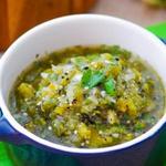 Gebackene Physalis-Sauce