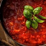 Klassische Marinara-Sauce