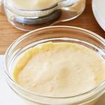 Hollandaise-Sauce im Mixer
