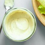 Caesar-Salatdressing mit Joghurt