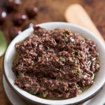 Oliventapenade
