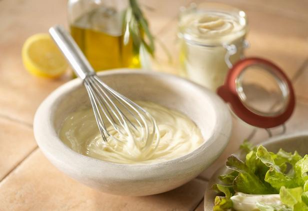 Πώς να φτιάξετε κλασική σπιτική μαγιονέζα