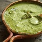 Mole Verde Sauce: Grüne Mole