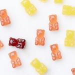 Selbstgemachte Gummibärchen