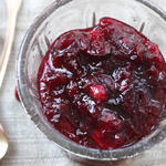 Beerensauce für Fleisch