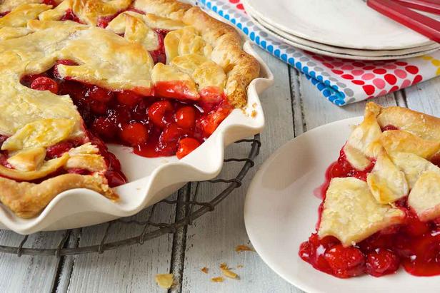 طريقة عمل فطيرة الكرز على طريقة جيمي أوليفر