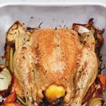 Jamie Olivers perfektes Brathähnchen