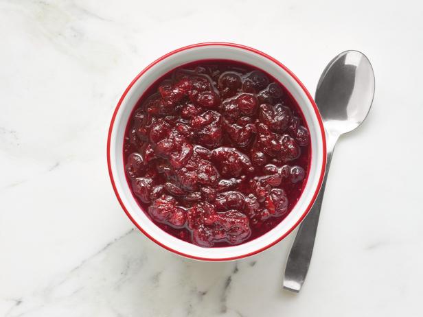 Zubereitung - Cranberry- und Chilisauce