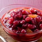 Rote Teufels-Cranberrysauce