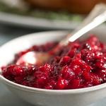 Cranberry-Salatdressing