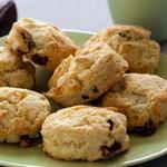 Cranberry-Scones