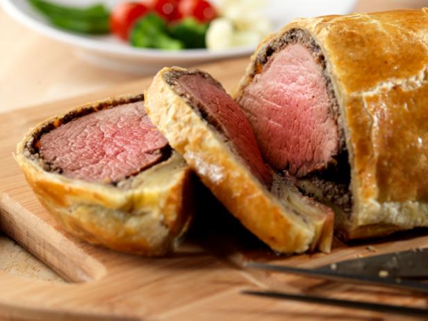 Πώς να φτιάξετε μοσχαρίσιο Wellington με πατέ στρειδιών