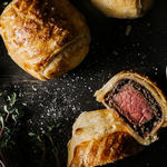 Mini Beef Wellington