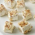 Hausgemachte Kokos-Marshmallows