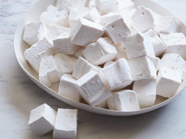 Wie man hausgemachte Marshmallows herstellt