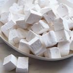 Selbstgemachte Marshmallows